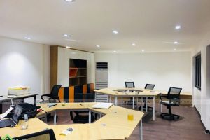 Thi công nội thất văn phòng tại Phố Huế
